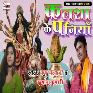Listen to Kalsha Ke Paniya song with lyrics from Pappu Parwana