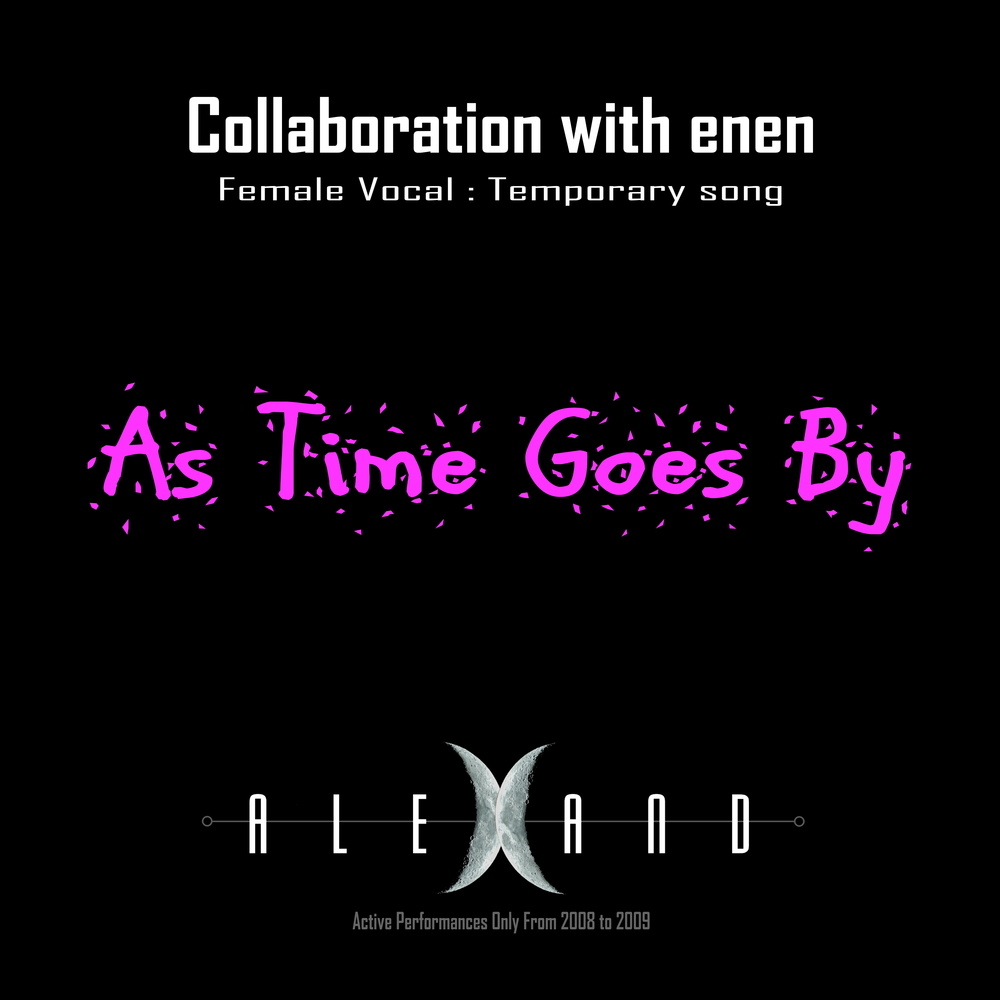 As Time Goes By