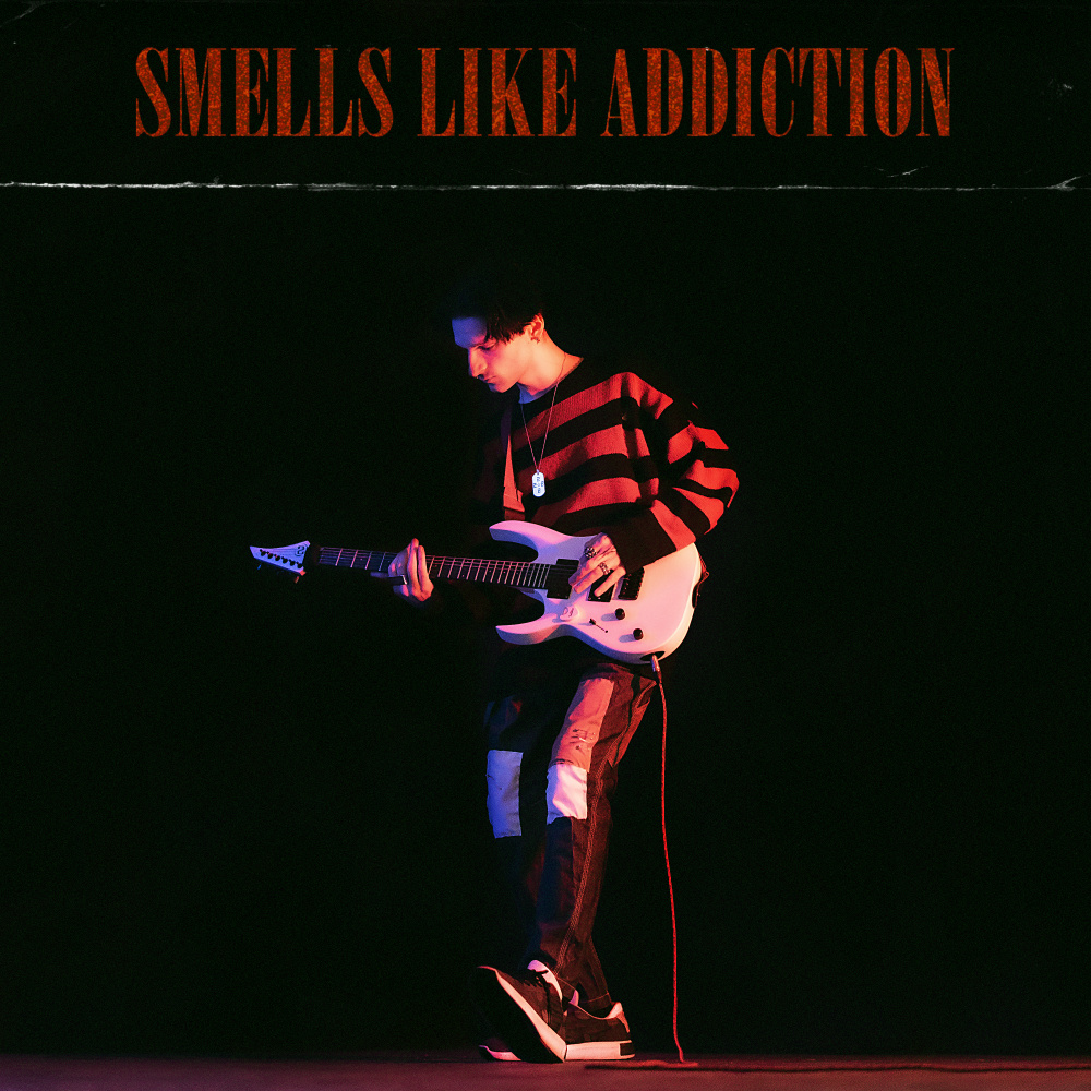 Smells Like Addiction (Explicit)
