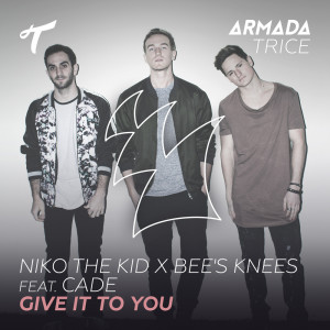 Dengarkan lagu Give It To You nyanyian Niko The Kid dengan lirik