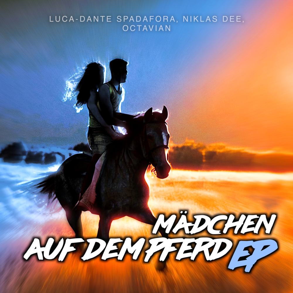 Mädchen auf dem Pferd (BASS Edit)
