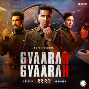 Album Gyaarah Gyaarah from Arijit Singh