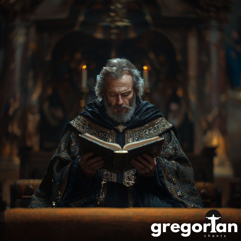 Domine Non Sum Dignus - Lord, I Am Not Worthy