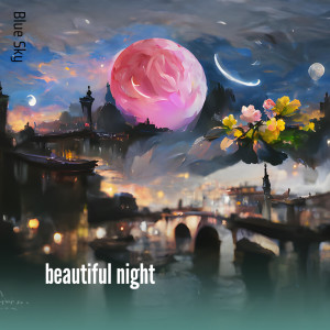 Blue Sky的專輯Beautiful Night