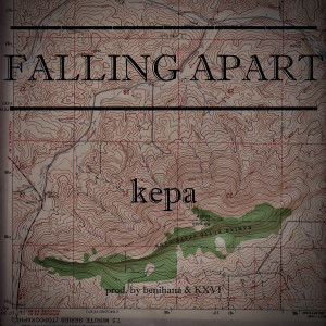 Kepa的专辑Falling Apart