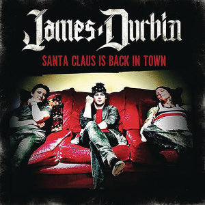 อัลบัม Santa Claus Is Back In Town ศิลปิน James Durbin