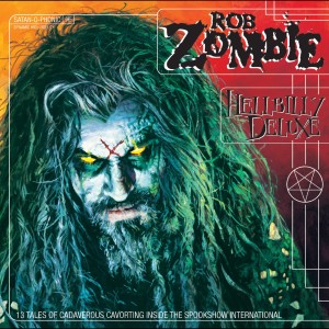 收聽Rob Zombie的Demonoid Phenomenon歌詞歌曲