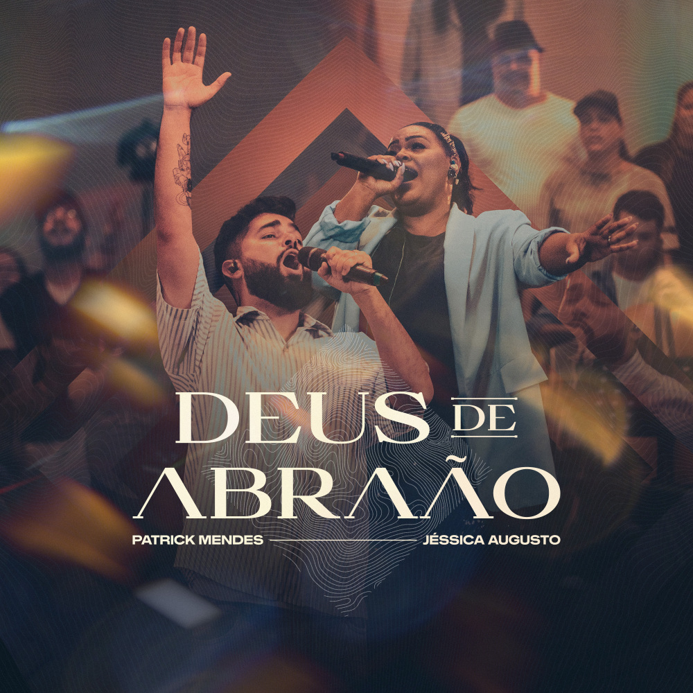 Deus de Abraão (Playback)