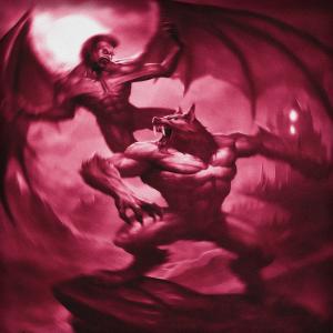 Album lua cheia from Raken
