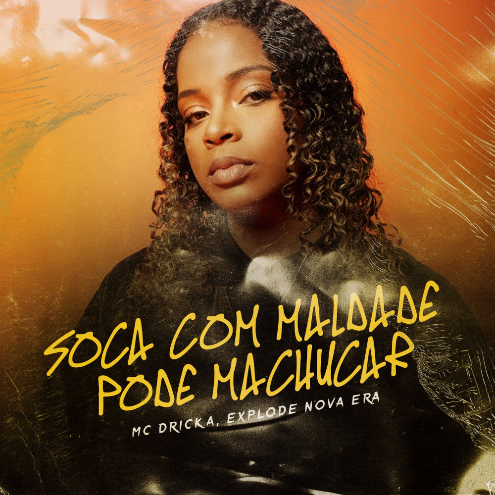 Soca Com Maldade - Pode Machucar (Explicit)