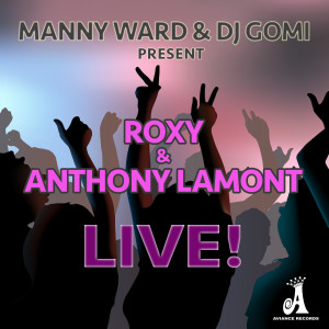 Manny Ward的專輯Live!