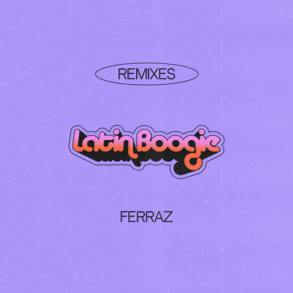 Latin Boogie (Monsieur Van Pratt Remix)