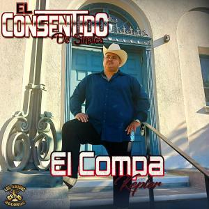 Album El Compa Kepler oleh El Consentido de Sinaloa