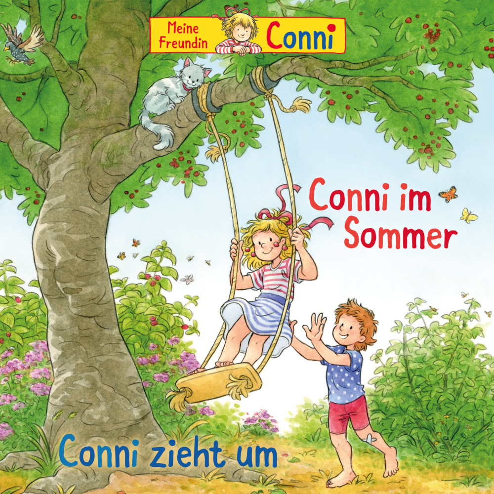 Conni im Sommer - Teil 03