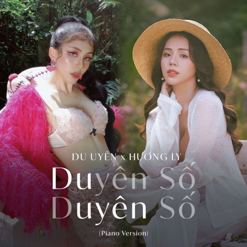 Duyên Duyên Số Số (Piano Version)