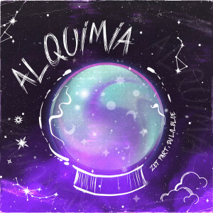 Album Alquimia oleh Zet