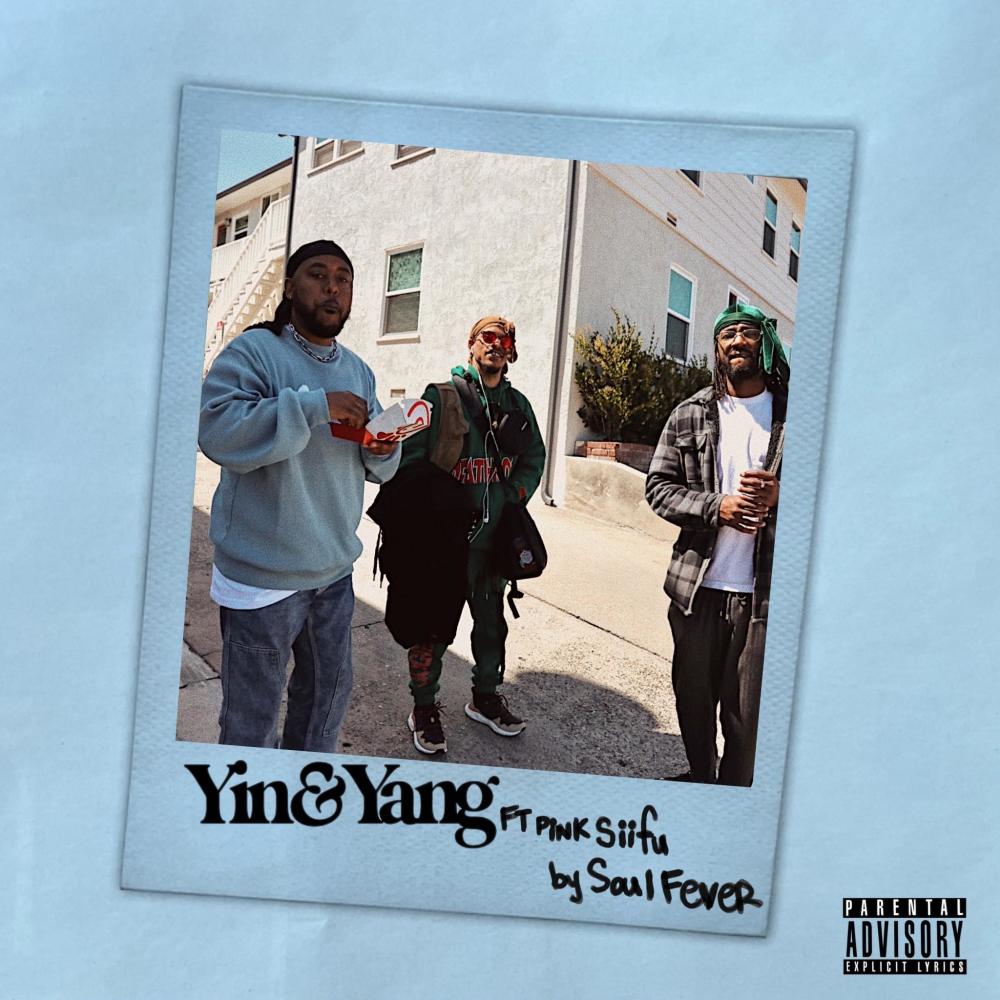 Yin & Yang (feat. Pink Siifu) (Explicit)