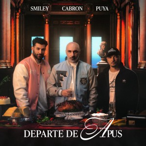 Album Departe de apus from Puya