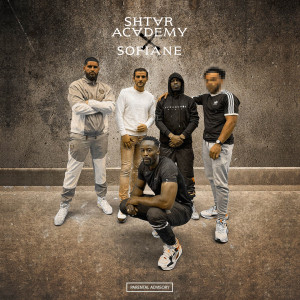 Shtar Academy的专辑Oh la la la (Explicit)