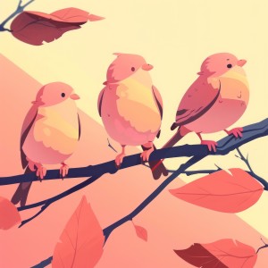 Listen to Ambient Birds Sounds, Pt. 1870 (Ambient Soundscapes with Birds Sounds to Relax) song with lyrics from Yoga Music Spa