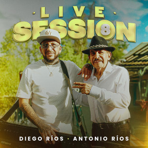 ดาวน์โหลดและฟังเพลง Live Session 8 พร้อมเนื้อเพลงจาก Diego Ríos