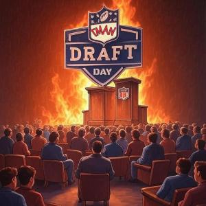 ดาวน์โหลดและฟังเพลง Draft Day (Explicit) พร้อมเนื้อเพลงจาก T Man