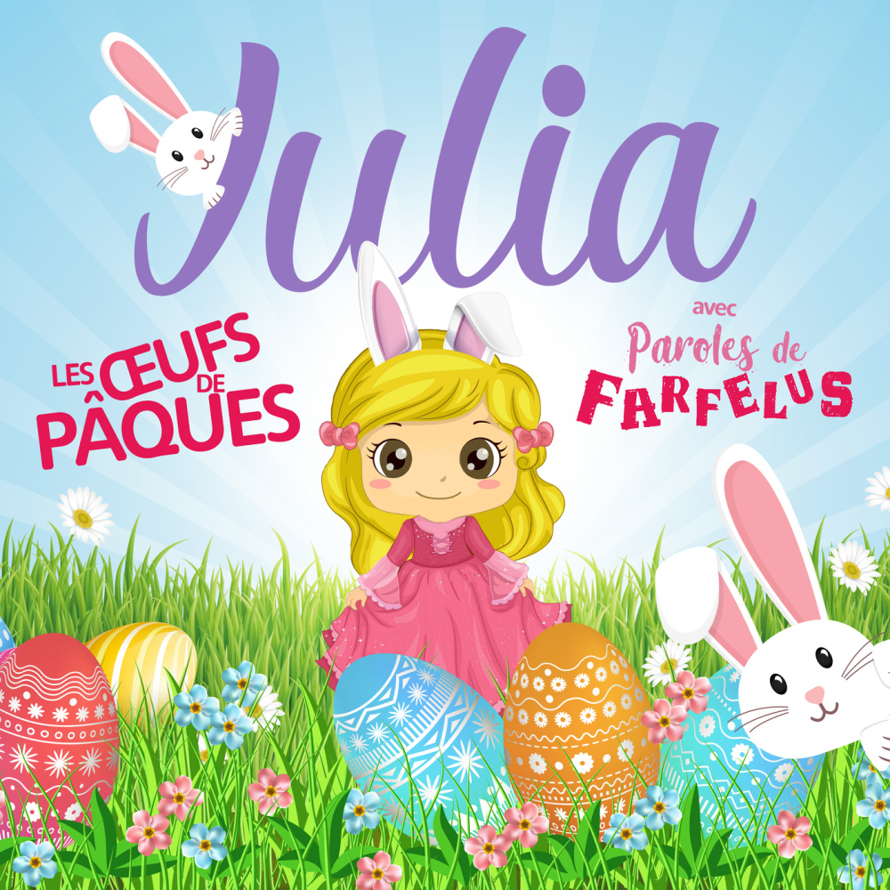 Les œufs de Pâques