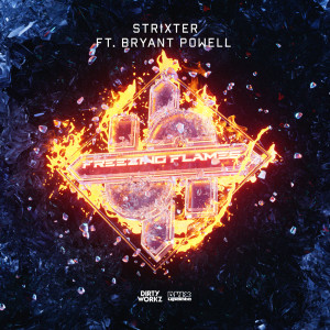 收聽Strixter的Freezing Flames歌詞歌曲