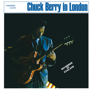 Chuck Berry的專輯Chuck Berry In London