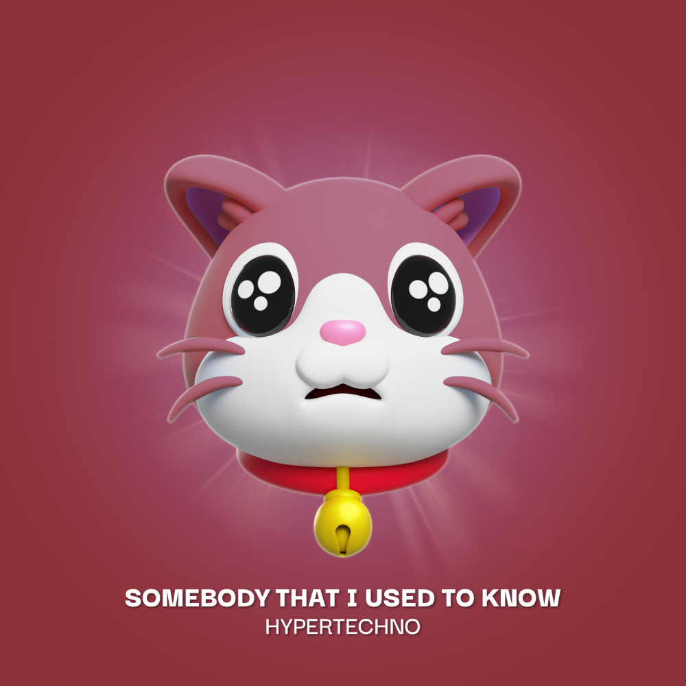 SOMEBODY THAT I USED TO KNOW (HYPERTECHNO SPED UP)