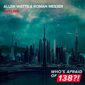 ดาวน์โหลดและฟังเพลง Skyline พร้อมเนื้อเพลงจาก Allen Watts