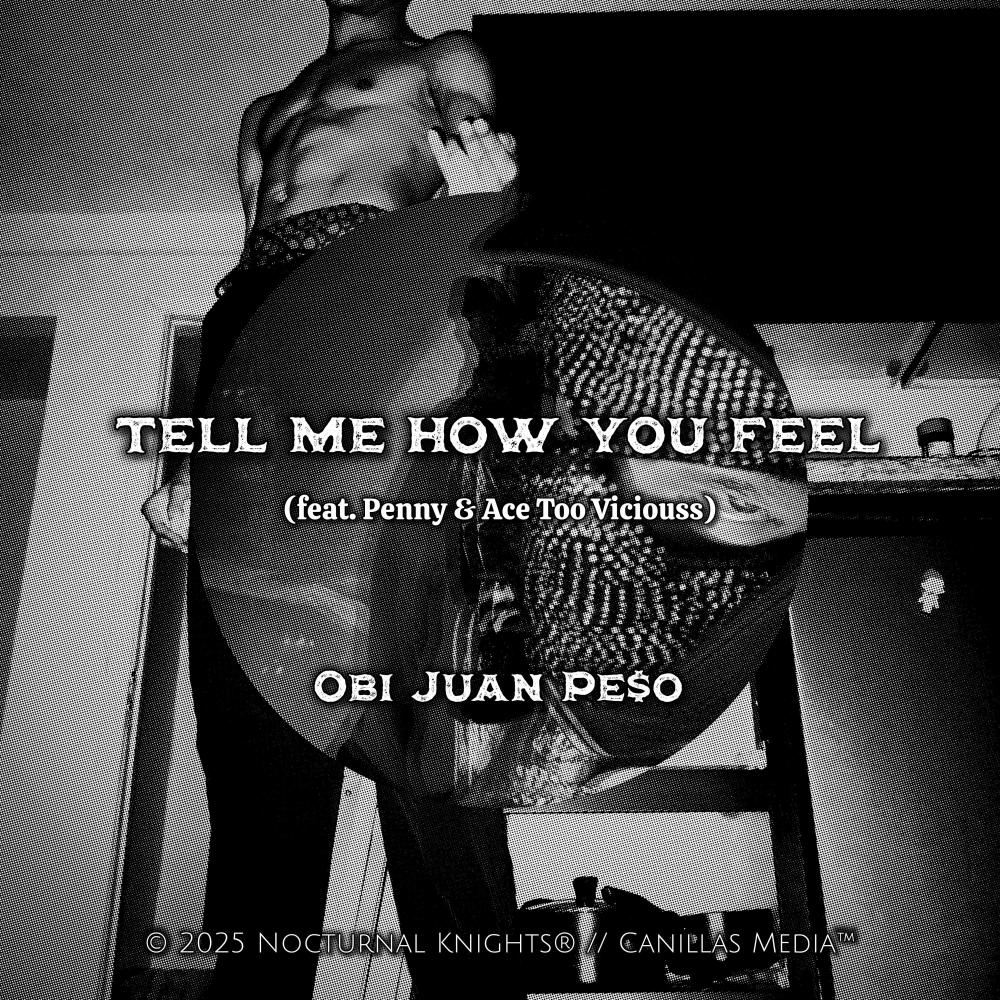 TELL ME HOW YOU FEEL (feat. Citchimwin & Ace Too Viciouss) (Explicit)