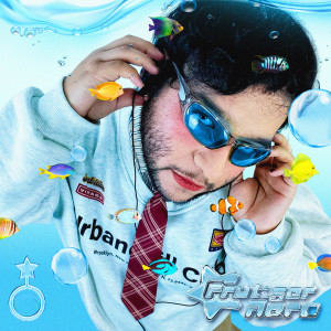 The Boy Who Drink Stars的專輯Frutiger Aero (EP)