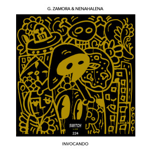 Listen to Invocando song with lyrics from G.Zamora