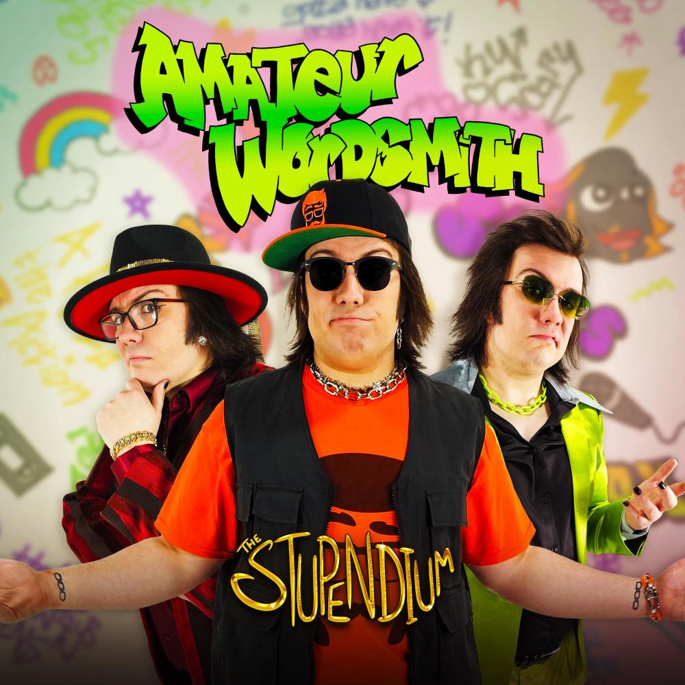 Amateur Wordsmith (A Cappella) (Explicit)