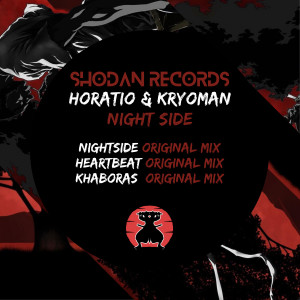 Kryoman的專輯Night Side