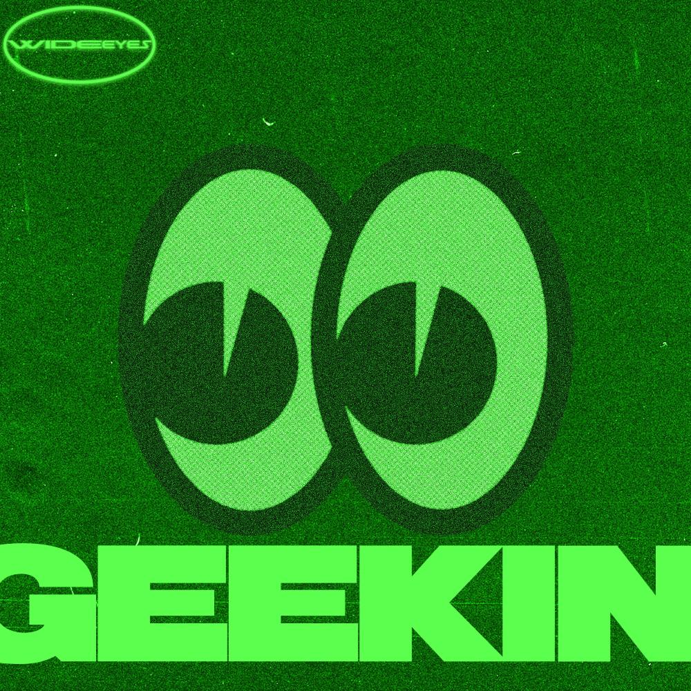 GEEKIN (feat. PANIA) (Explicit)