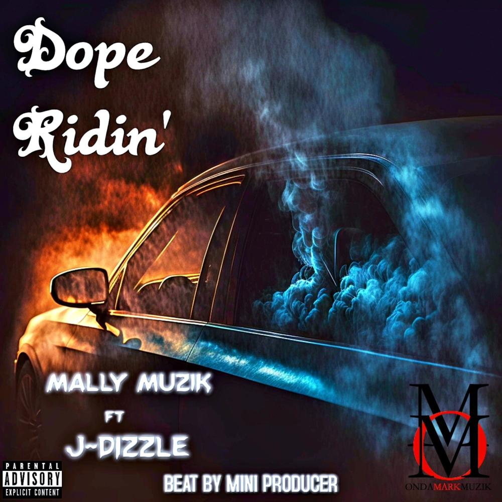 **** Ridin' (feat. J-Dizzle)