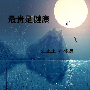 Listen to 最贵是健康 (伴奏) song with lyrics from 汪正正