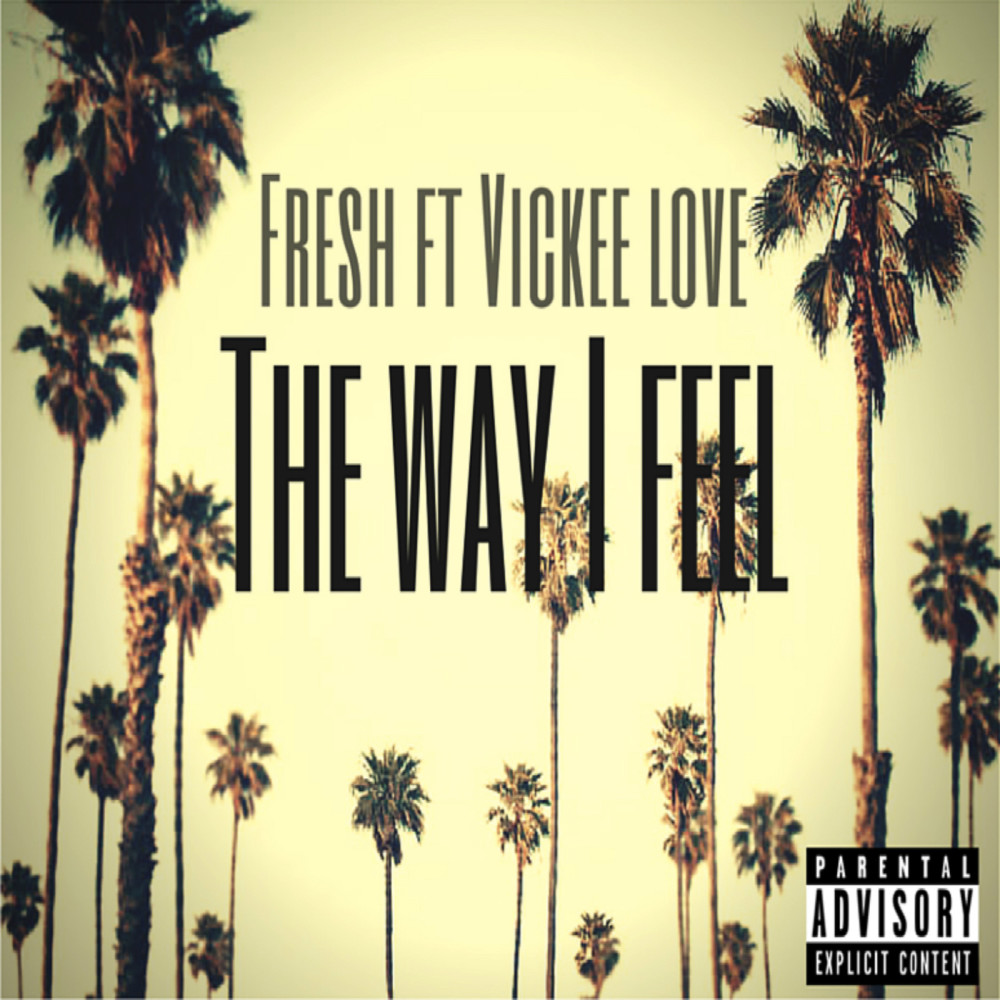 The Way I Feel (feat. Vickee Love) (Explicit)