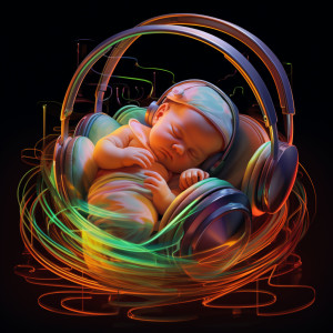 Snooze Tunes for Babies的專輯Moonlit Lullaby: Baby Sleep Dreams