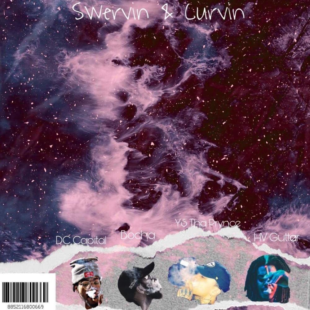 Swervin' & Curvin' (feat. DC Capital, Bocha & HV Gutter) (Explicit)