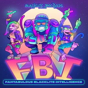 Various Artists的專輯Fbi (Fantabulous Blacklite Intelligence)