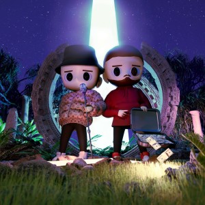 Dengarkan MKAD (Explicit) lagu dari SA$HKA dengan lirik