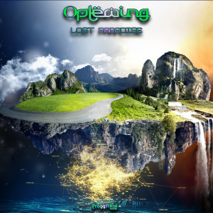 Oplewing的專輯Lost Paradise