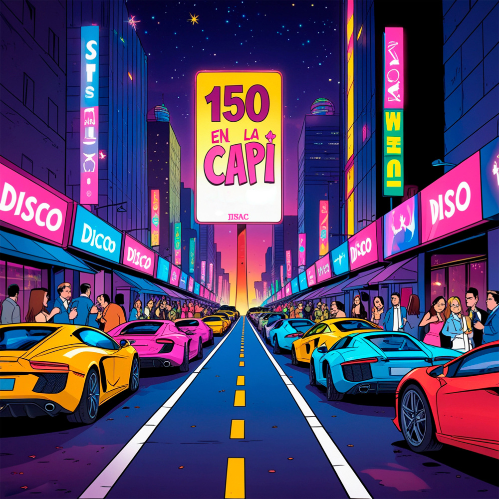 150 EN LA CAPI