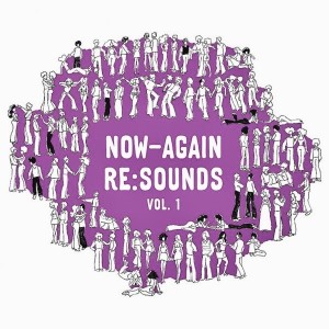 Various的專輯Now-Again Re:Sounds