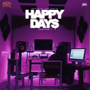 Chris Allen的專輯HAPPY DAYS (Explicit)