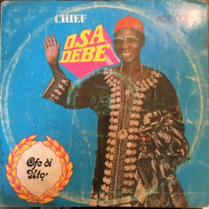 Chief Stephen Osita Osadebe的專輯Ofe Di Utọ (2024 Remaster)