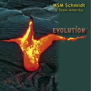 Mitchel Forman的專輯Evolution